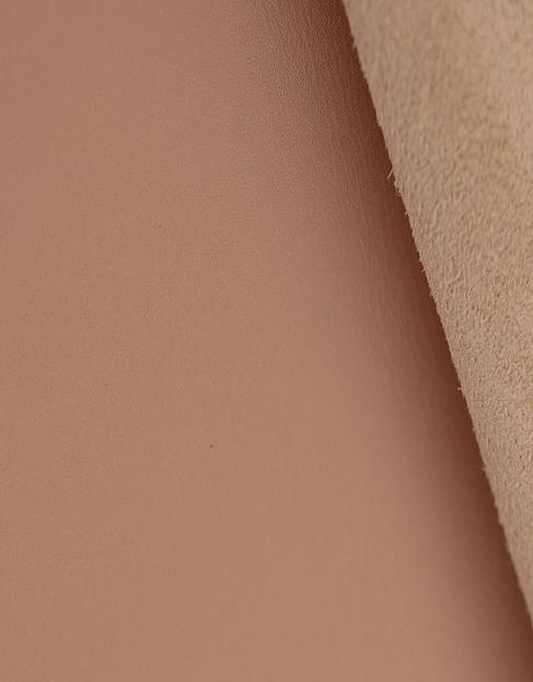 Кожа Натуральная. Артикул Наппа комфорт "Карамель" фото 1