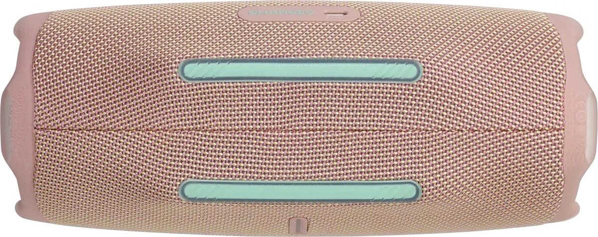 Портативная акустика JBLCHARGE6PINK розовый фото 7