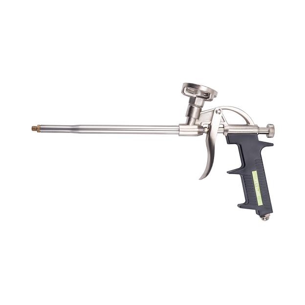 Пистолет для монтажной пены Ferrline FM-5 Foxweld 7225 фото 2