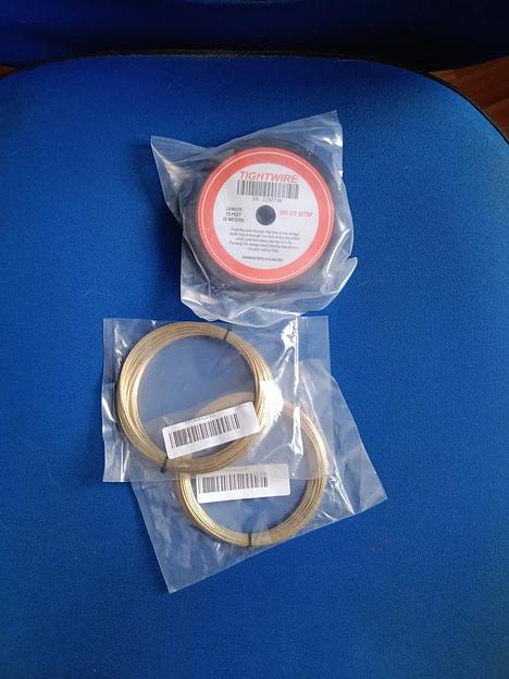 Струна для срезки клеевого слоя со стекла Henkel витая, 22 м ОПТ фото 2