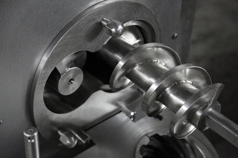 Волчок ДВАК В-160 фото 8