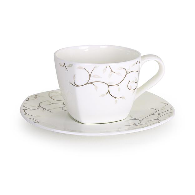 Набор чайных пар «Тодес» 12 предметов фото 2