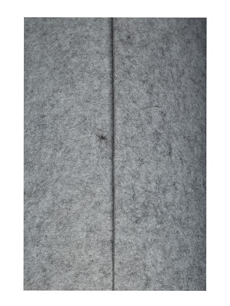 Войлок синтетический каландрированный, 470 г/м², светло-серый, 160 см, опт фото 3