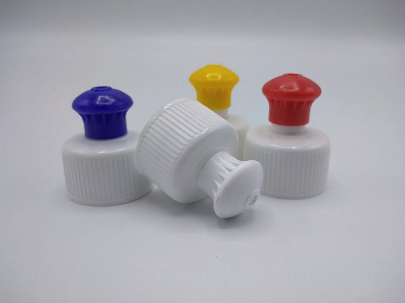 Крышка ПУШ-ПУЛ 28/415 фото 3