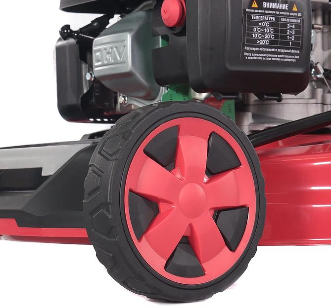 ИНТЕРСКОЛ ГБ-51/170СБ газонокосилка бензомоторная [929.0.0.70] фото 9