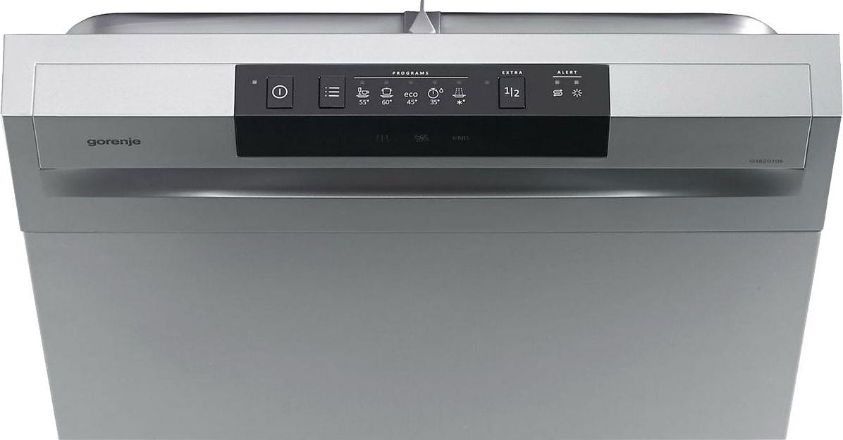 Посудомоечная машина Gorenje GS520E15S белый (полноразмерная) фото 6