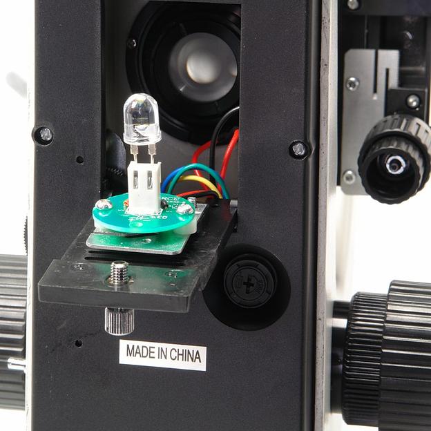  Микроскоп биологический Микромед 1 (вар. 2 LED) > фото 6