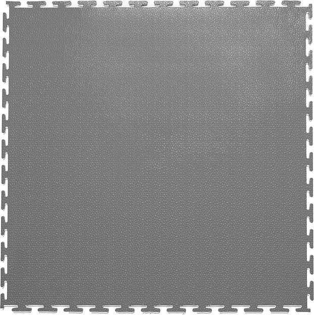 Sold Terra - Универсальное напольное покрытие, толщина 7 мм, Цвет Сумеречный RAL 7037, Толщина модуля 7 мм. фото 1