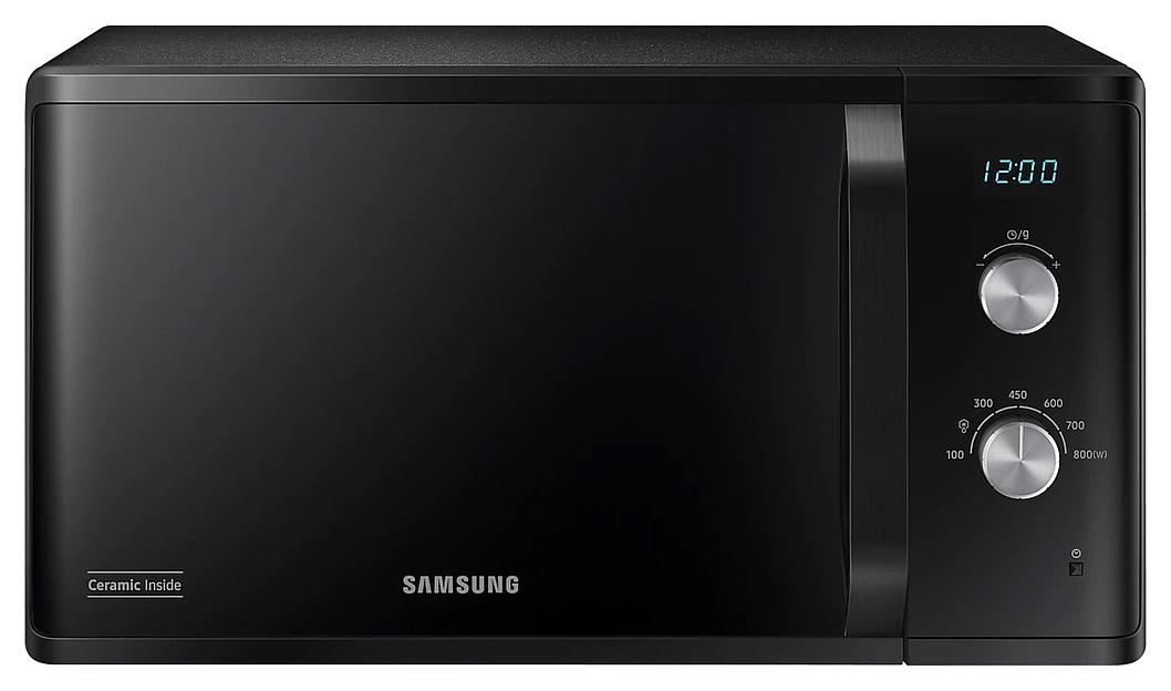Микроволновая Печь Samsung MS23K3614AK/BW черный фото 1