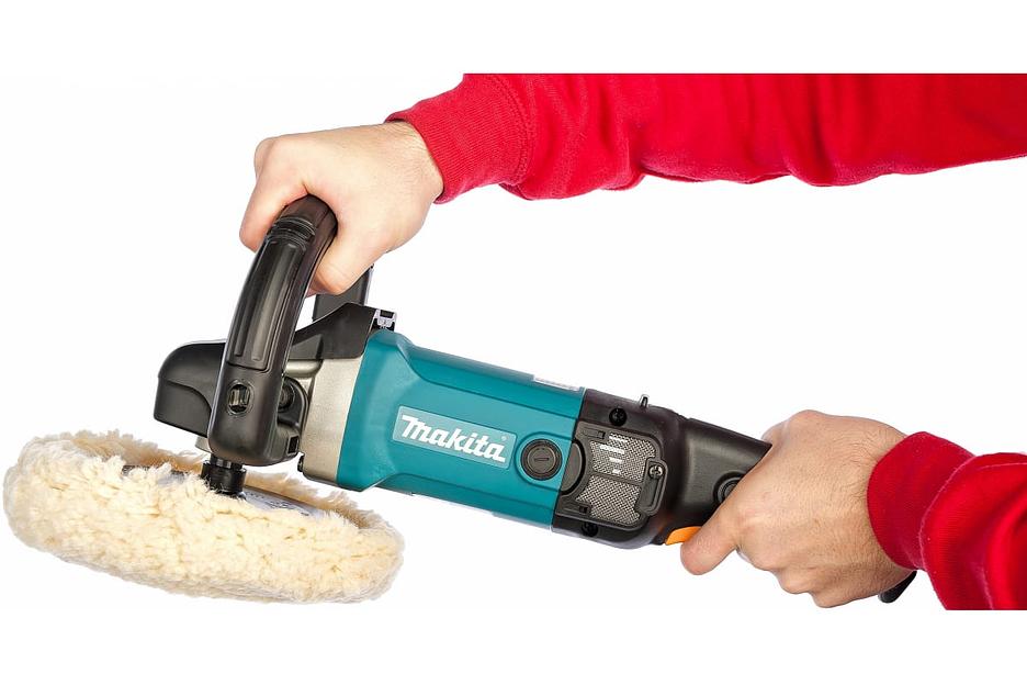 Полировальная шлифмашина Makita 9237CB ОПТ фото 8