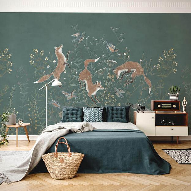 Обои FOXY опт фото 3