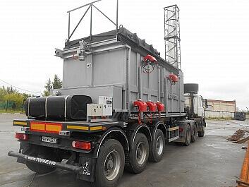 Инсинератор ИНСИ С-500 фото 5