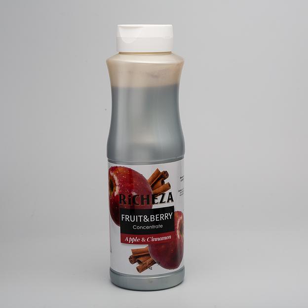 Концентрат "Richeza" яблоко-корица 1кг фото 1