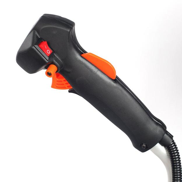 Триммер бензиновый Patriot PT 5555ES Country 3л.с. неразбор.штан. реж.эл.:леска/нож фото 6