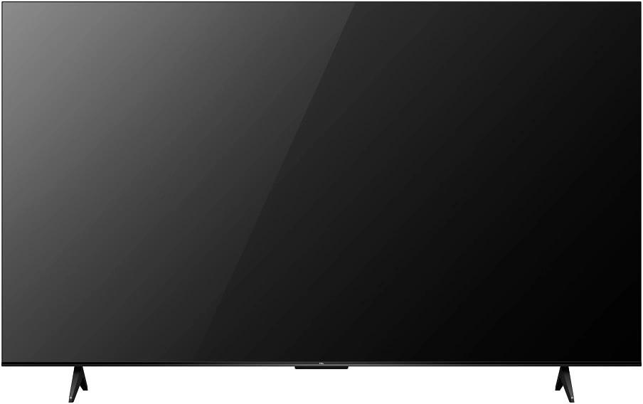 Телевизор LED TCL 75" 75P6K стальной 4K Ultra HD 60Hz DVB-T2 DVB-C DVB-S2 USB WiFi Smart TV (RUS) фото 1