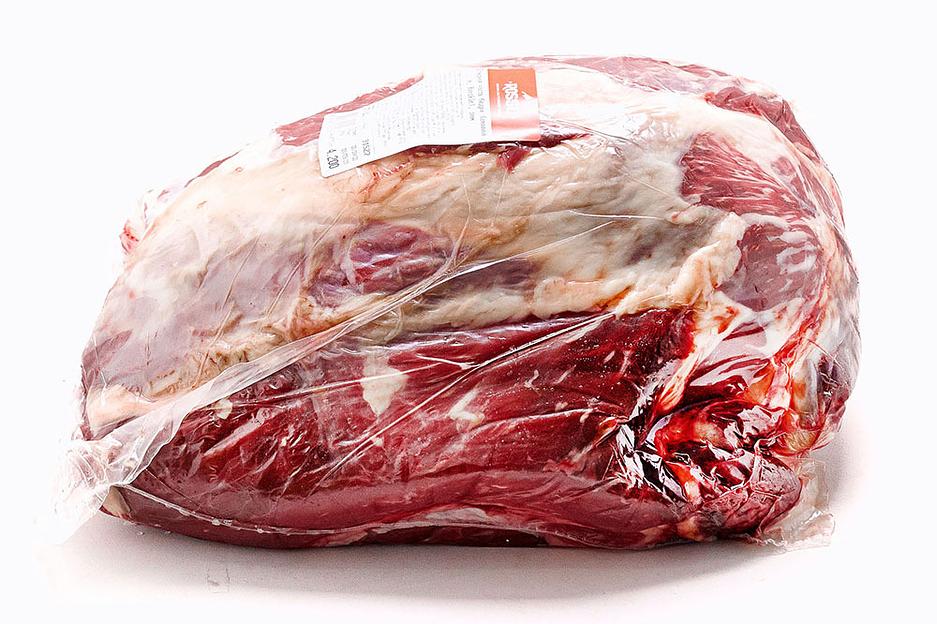 Боковая часть бедра говядины Rosso оковалок ОПТ фото 4