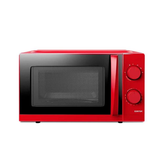 СВЧ Centek CT-1571 (Красный) фото 1