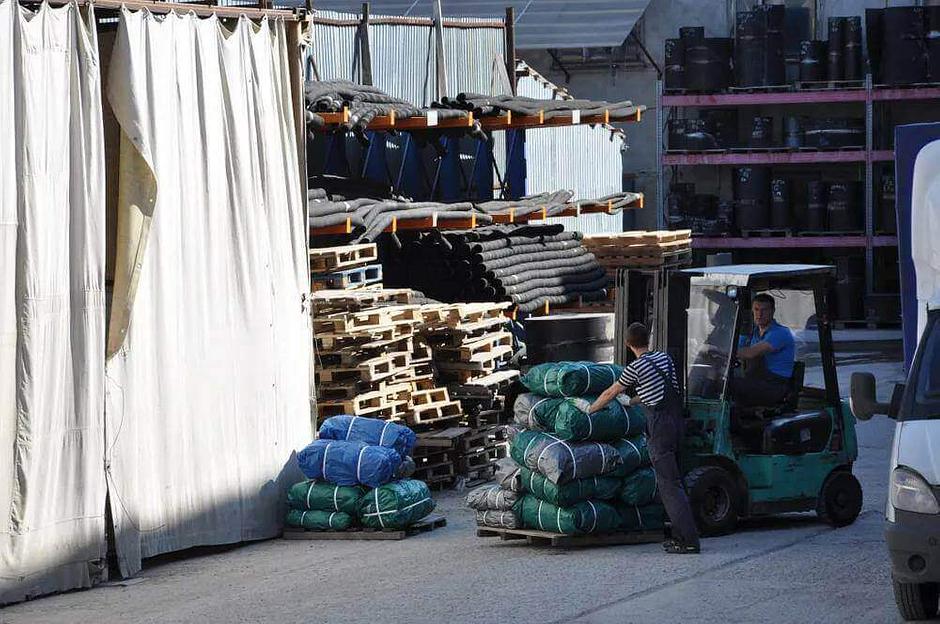 Паронит ПМБ 0.8 мм 500×500 ГОСТ 481-80 опт фото 2