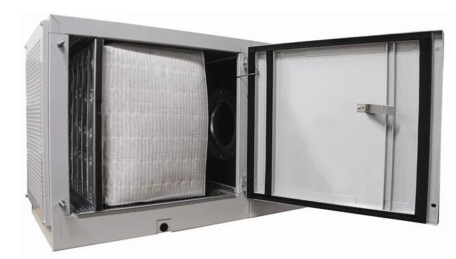 Промышленный очиститель воздуха HFM 25 фото 1