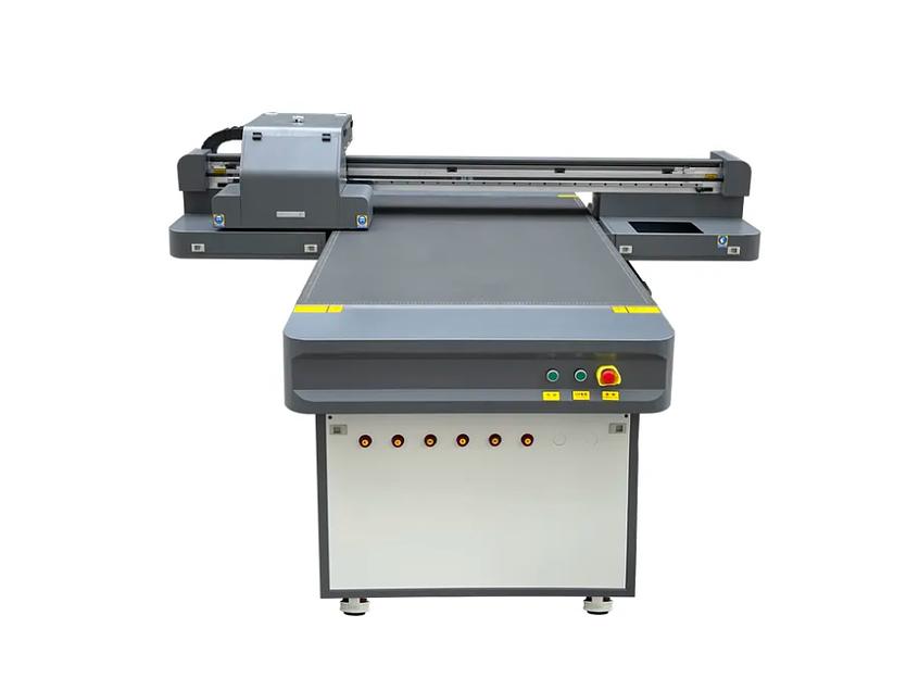 Планшетный УФ принтер «Universal YC1016L Ricoh gen5i» фото 1