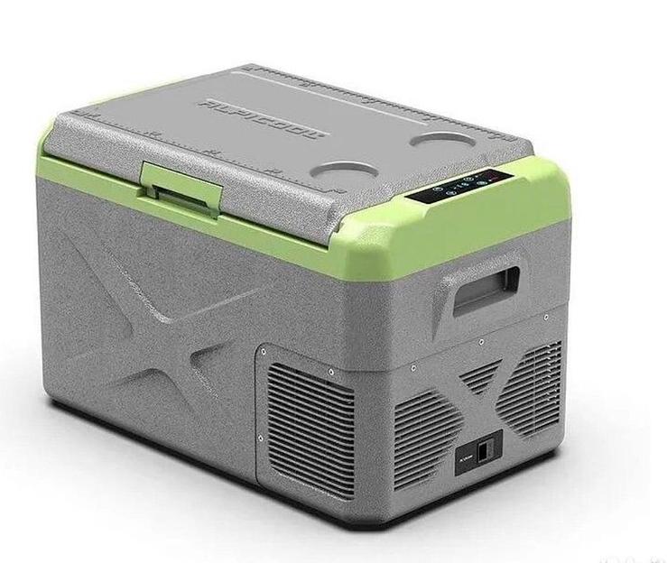 Компрессорный автохолодильник Alpicool X50 опт фото 10