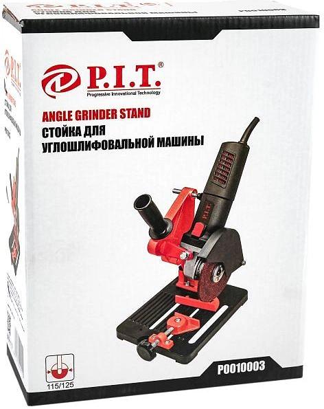 Стойка для углошлифовальных машин P.I.T. P0010003 фото 4