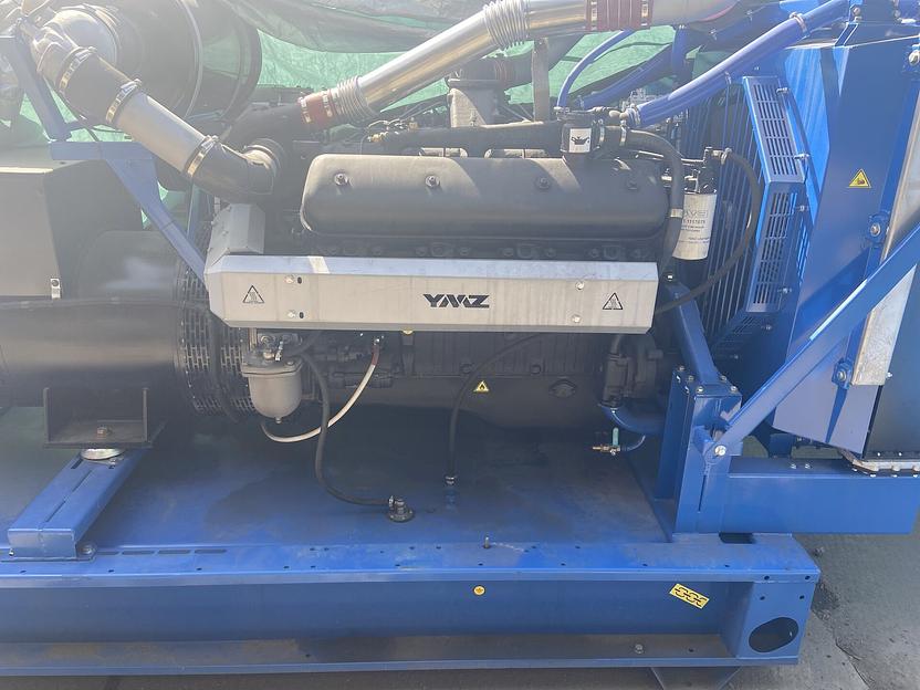 Электростанция дизельная MW-Power AД320С-Т400-1Р фото 1