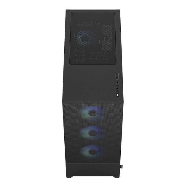 Pop XL Air RGB Black TG Clear Tint FD-C-POR1X-06 фото 6