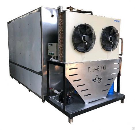 Генератор ледяной воды ГЛВ фото 1