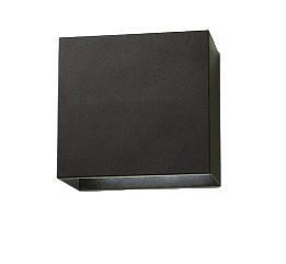 Настенный двухлучевой светильник «Кинокуб» фото 1