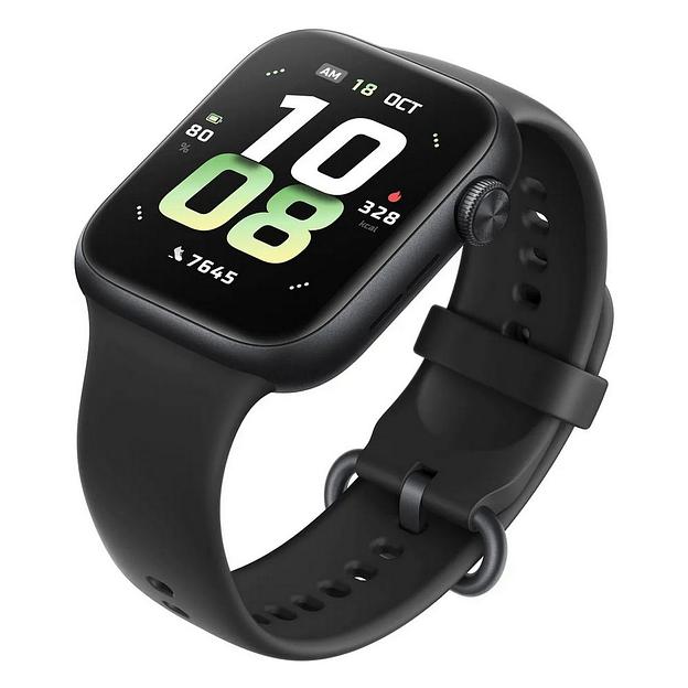 Умные часы HONOR WATCH 5 STL-B19 BLACK фото 3