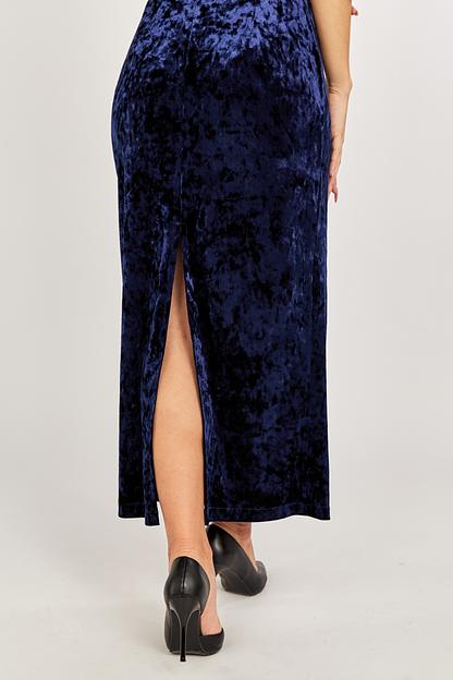 Платье Nancy / тёмно-синий фото 8