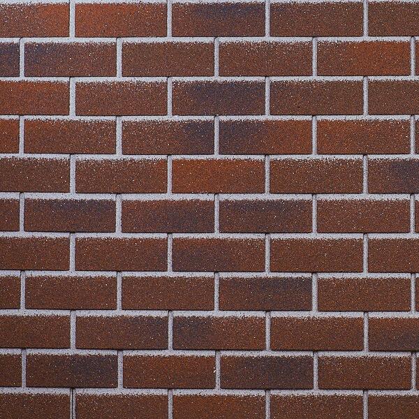 Фасадная плитка HAUBERK коллекция Кирпич баварский фото 1