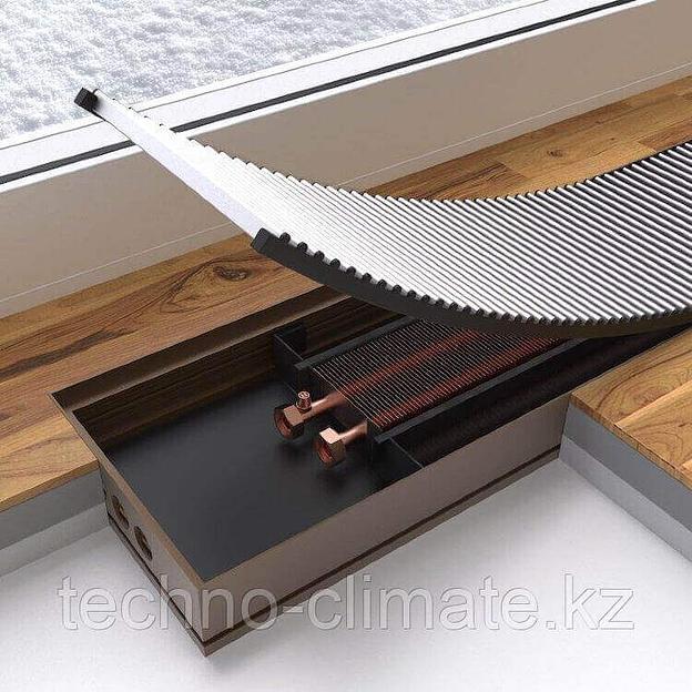 Конвектор внутрипольный San Galli 120/260/1550, 1896/2932/4103 Вт фото 1