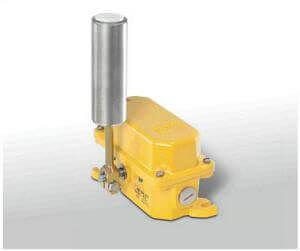 Датчик контроля схода ленты тип SEL фото 1