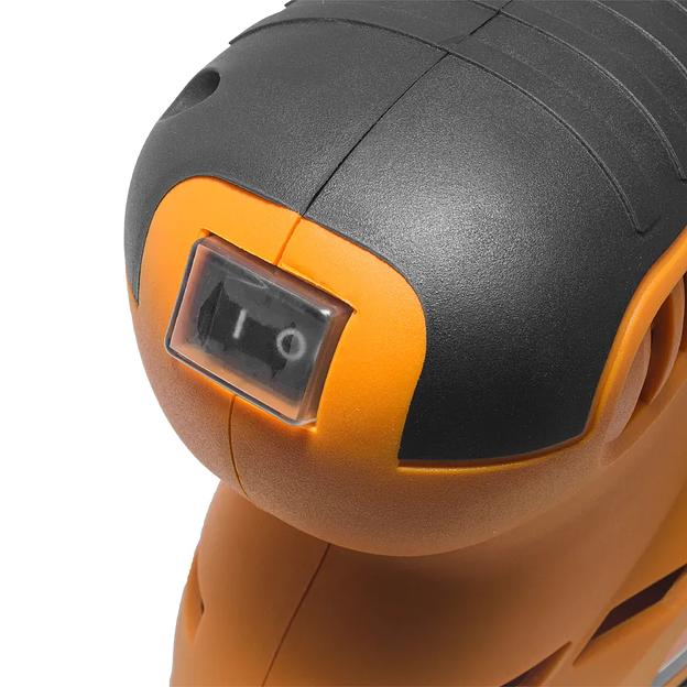 Вибрационная шлифовальная машина Villager VLN 125 опт фото 5