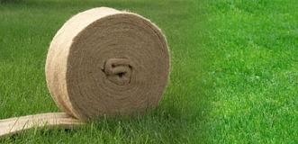 Утеплитель межвенцовый «Лен» 7-8×100 мм плотность 500 г/м² опт фото 1