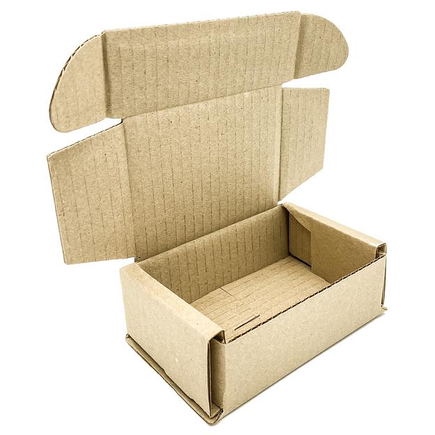 Самосборная коробка 110х80х40 мм, Опт фото 1