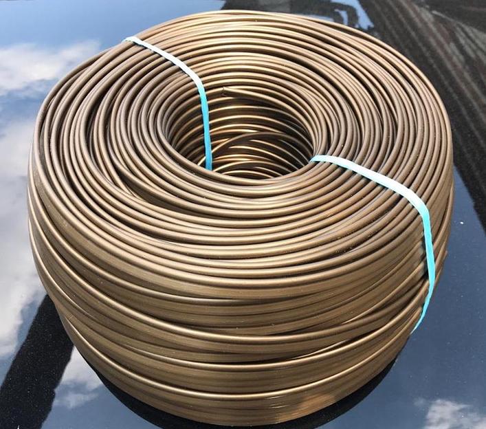 Кант-кедер золотистый 3,0 мм фото 1