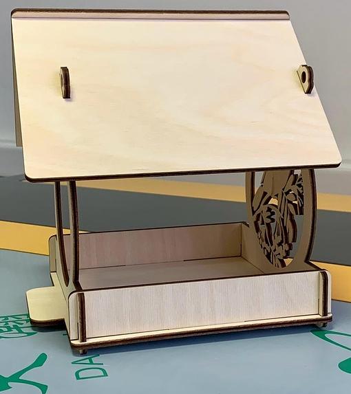 Кормушка для птиц Твоё время «Синичка» фото 4