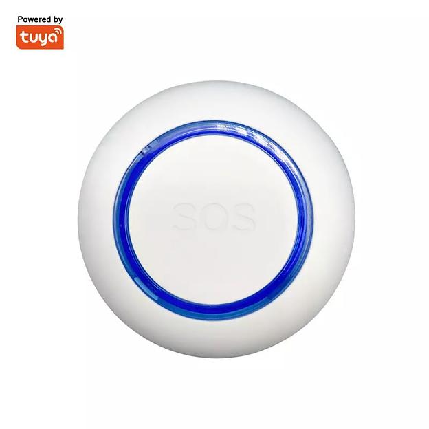 Умная кнопка Kromix K22E57, белая фото 8