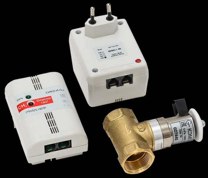 СИКЗ сигнализатор загазованности на горючие газы одноканальный общепромышленный стационарный фото 2