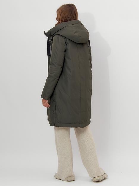 Пальто утепленное Visdeer 112209TZ фото 5