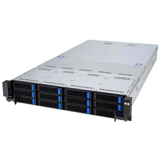 Asus 90SF02G1-M002Y0 RS520A-E12-RS12U/1G/1.6kW/12NVMe/FAN/RH/OCP/GPU фото 1