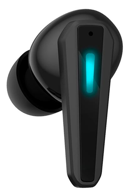 Наушники с микрофоном A4Tech Bloody M70 черный/синий вкладыши BT в ушной раковине (M70 BLACK+BLUE) фото 3