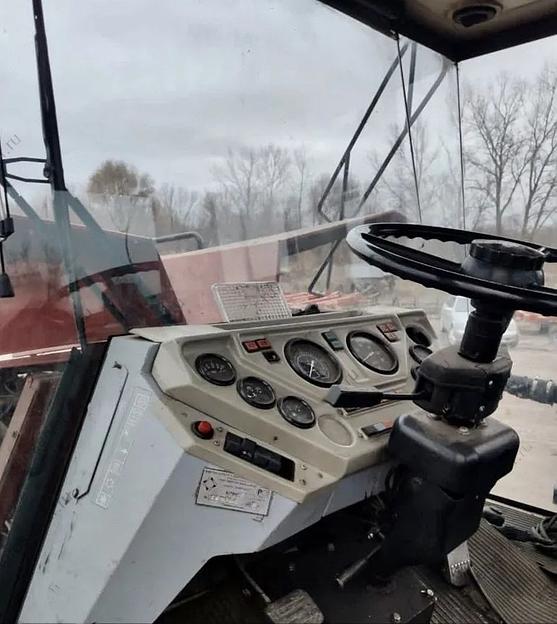 Трактор Кировец К744 Р1 фото 6