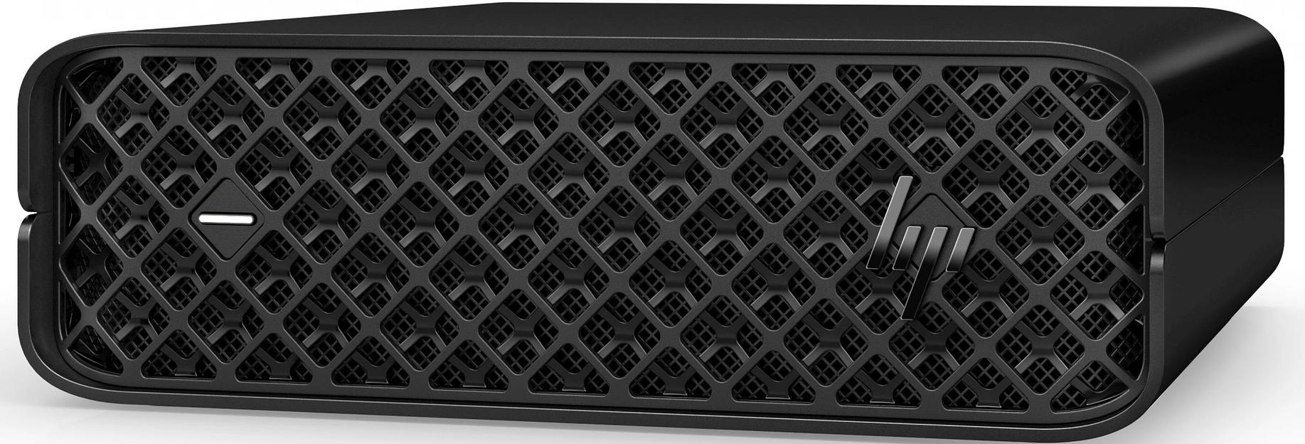 ПК HP Z2 G9 Mini i7 13700 (2.1) 16Gb SSD512Gb T400 4Gb Windows 11 Professional 64 GbitEth 280W kbNORUS клавиатура черный (4Y5Y9AV) фото 3