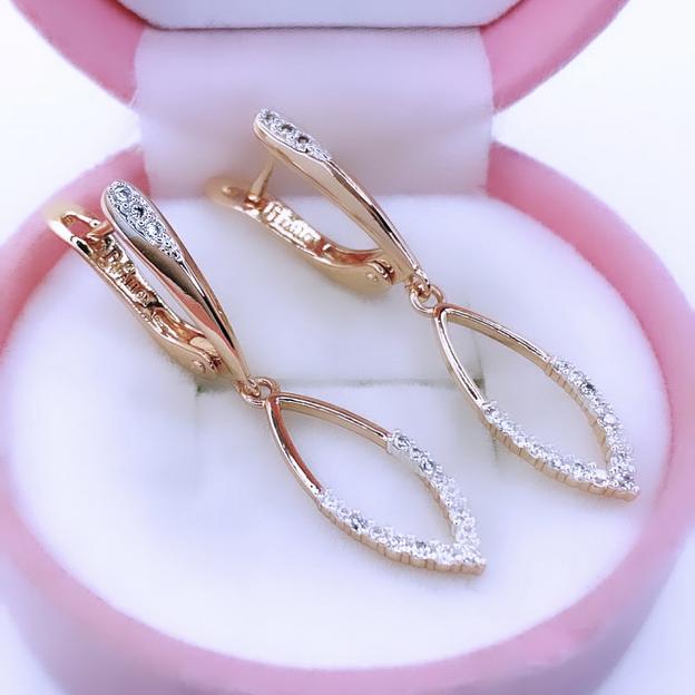 Серьги С0503 фото 1