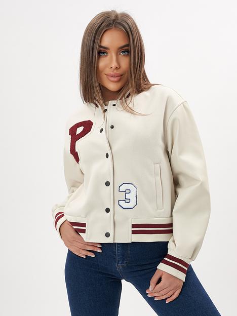 Куртка бомбер FGL 3611B фото 3