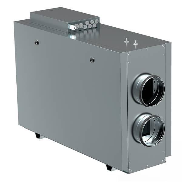 Установка приточно-вытяжная SHUFT UniMAX-P 1500 SW-A фото 1